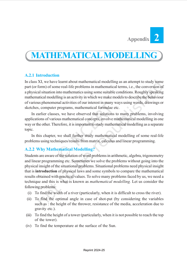 12th-math-ncert-part-i-mathematical-modelling-ncert-explained